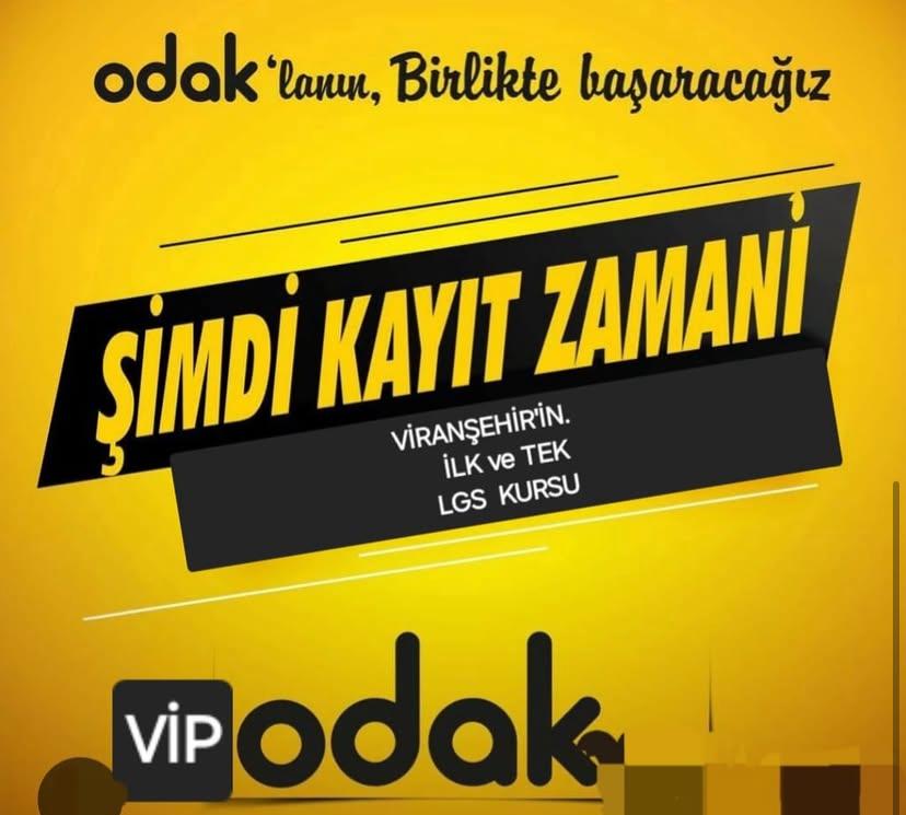 Viranşehir Vip Odak Plus 